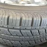 National Tire & Battery [NTB] - Tires purchased and alignment services