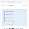 LastMinute.com - Lack of refund on cancelled flight - Photo 1