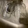 Dollar General - Mason quart jars