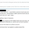 Bravofly - No reply to messages and impossible to contact about a flight refund