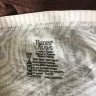 HanesBrands - Women's basic briefs size L underpants - inferior fabric - Photo 1