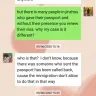 Liaoning University of Technology - Unethical behaviour - passport confiscation and mental harassment