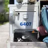 Florida Power & Light [FPL] - Commercial vehicle in residential development leaking fluids - Photo 2