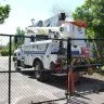 Florida Power & Light [FPL] - Commercial vehicle in residential development leaking fluids - Photo 3