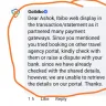 GoIbibo - Did not get refund - Photo 1