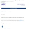 Travelgenio - Asking about lot airlines - Photo 1