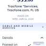 TracFone Wireless - Unauthorized transactions