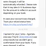 Cleartrip - Refund
