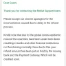 Rehlat - Refund not received - from 17- Apr-2020 - Photo 3
