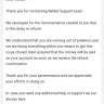 Rehlat - Refund not received - from 17- Apr-2020 - Photo 4