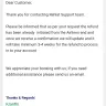 Rehlat - Refund not received - from 17- Apr-2020