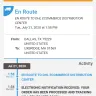 ShopMissA.com - Order stuck en route to dhl for week+ - Photo 1