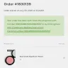 ShopMissA.com - Order stuck en route to dhl for week+ - Photo 2