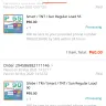 Lazada Southeast Asia - Phone load scam