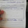Purolator - Driver slip misinformation and terrible customer service - Photo 1
