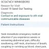 CVS - Covid 19 test results - Photo 1