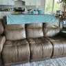 FlexSteel Industries - Sofa with recliners on each end - Photo 1