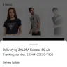 Zalora Group - I have not receive my order till today which is 5th of august 2020.