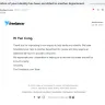 Freelancer.com - Reopen my account or give my money back if reopening is not possible. - Photo 1