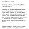 Rehlat - Booking id#2487166. Money refund from rehlat - Photo 4