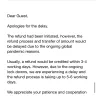 Rehlat - Booking id#2487166. Money refund from rehlat - Photo 6