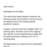 Rehlat - Booking id#2487166. Money refund from rehlat - Photo 8