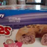 Hostess Brands - Hostess Jumbo Donuts blueberry