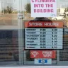 Canadian Tire - No signage visible re change of hours - Photo 1