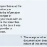 Apria Healthcare Group - Apria won't give me a proper itemized or flex statement - Photo 4