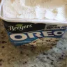 Breyers - Cookies and cream ice cream cartoon