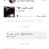 Dubizzle Middle East - Cheating not giving camera advance paid - Photo 6