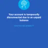 Globe Telecom - Invalid disconnection - Photo 1
