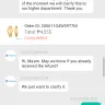 Shopee - Oshopping caritas couples watch - Photo 9