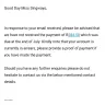 Edgars Fashion / Edcon - Account payments - Photo 4