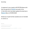 Edgars Fashion / Edcon - Account payments - Photo 5