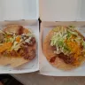 Del Taco - Quality of food