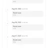 ABX Express - From 29/07/2020 until now 19/08/2020. I still dnt get my parcel