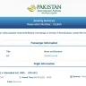 Pakistan International Airlines [PIA] - No refund