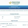 Pakistan International Airlines [PIA] - No refund - Photo 2