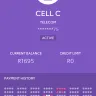 Cell C - Cellphone contract