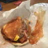 Steak 'n Shake - Vinyl glove in sandwich - Photo 2