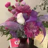 JustFlowers.com - Product not delivered timely and did not meet expectations as pictured