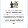 Reward Zone USA - Fortnite v bucks - Photo 1