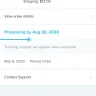 Wish.com - They never sent out orders and no refund, fraud website!