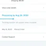 Wish.com - They never sent out orders and no refund, fraud website!