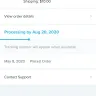 Wish.com - They never sent out orders and no refund, fraud website!