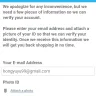 Wish.com - They never sent out orders and no refund, fraud website!