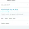 Wish.com - They never sent out orders and no refund, fraud website!