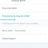 Wish.com - They never sent out orders and no refund, fraud website!