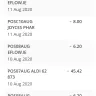 eFlow - Over payment - Photo 1